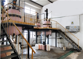 亞泰化工工廠環境（四）