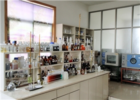 亞泰化工工廠環(huán)境（九）