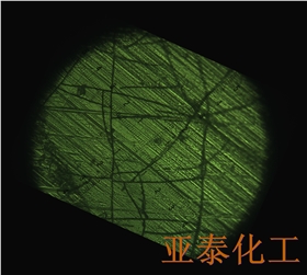 傳統(tǒng)鍍鉻工藝網(wǎng)紋（微裂紋）