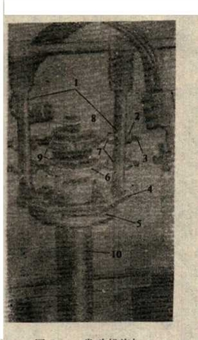 氣缸鍍鉻用的掛具