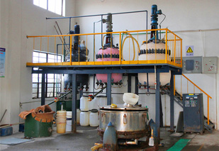 亞泰化工工廠環境（二）