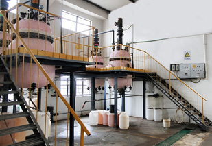 亞泰化工工廠環境（四）