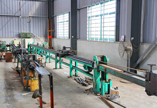 亞泰化工工廠環境（五）