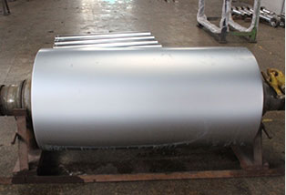 鍍鉻添加劑-唐鋼軋輥應用案例