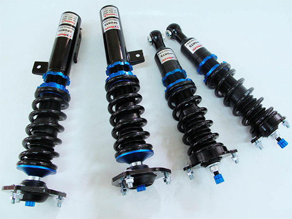 硬鉻電鍍工藝-川南減震應用案例