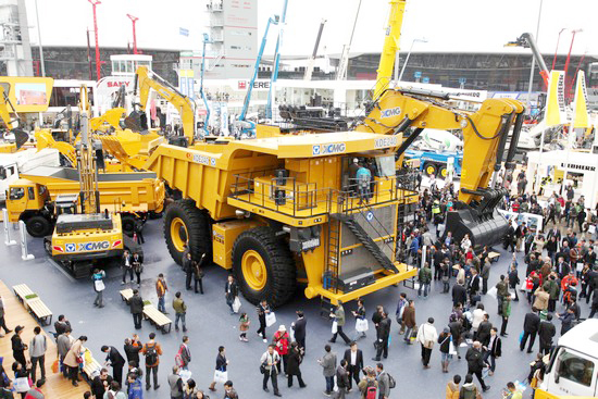 “匠心為你智造”——2016上海寶馬展