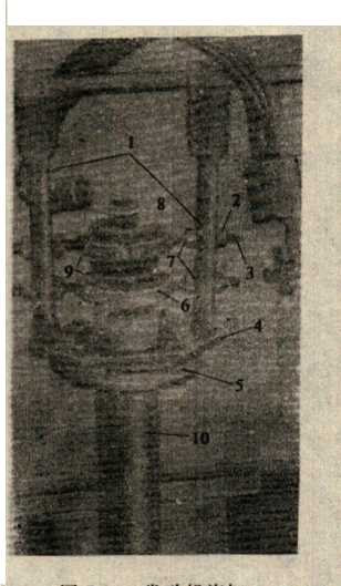 氣缸鍍鉻用的掛具